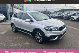 Suzuki SX4 S-Cross (13-21) 1.4 Boosterjet 48V Hybrid SZ-T 5d For Sale - CarSupermarket.com Barnsley, Birdwell