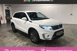 Suzuki Vitara (15 on) 1.4 Boosterjet 48V Hybrid SZ-T 5d For Sale - CarSupermarket.com Barnsley, Birdwell