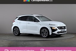 Hyundai Kona SUV (17-23) 1.0 TGDi 48V MHEV N Line 5dr For Sale - CarSupermarket.com Barnsley, Birdwell