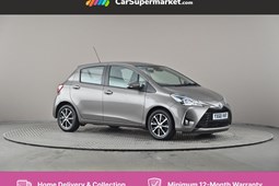 Toyota Yaris (11-20) Icon Tech 1.0 VVT-i 5d For Sale - CarSupermarket.com Barnsley, Birdwell