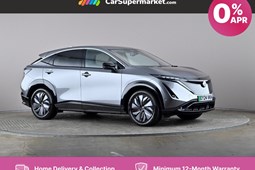 Nissan Ariya SUV (21 on) 160kW Evolve 63kWh 5dr Auto For Sale - CarSupermarket.com Barnsley, Birdwell