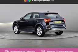 Audi Q2 SUV (16 on) 30 TFSI Sport 5dr For Sale - CarSupermarket.com Barnsley, Birdwell