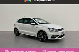 Volkswagen Polo GTi (10-17) 1.8 TSI GTI 3d DSG For Sale - CarSupermarket.com Barnsley, Birdwell