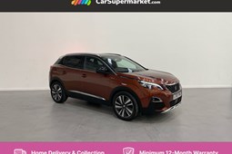 Peugeot 3008 SUV (16-24) GT Line Premium 1.2 PureTech 130 S&S 5d For Sale - CarSupermarket.com Barnsley, Birdwell