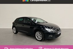 SEAT Leon Hatchback (13-20) SE Dynamic 1.6 TDI 115PS (07/2018 on) 5d For Sale - CarSupermarket.com Barnsley, Birdwell