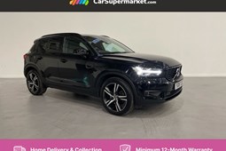 Volvo XC40 SUV (17 on) First Edition T5 AWD auto 5d For Sale - CarSupermarket.com Barnsley, Birdwell