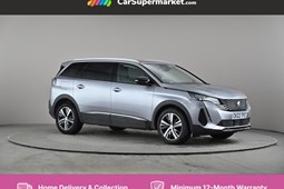 Peugeot 5008 SUV (17-24) 1.2 PureTech Allure Premium 5dr EAT8 For Sale - CarSupermarket.com Barnsley, Birdwell