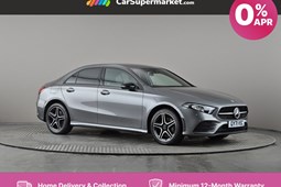 Mercedes-Benz A-Class Saloon (19 on) A250e AMG Line Edition 4dr Auto For Sale - CarSupermarket.com Barnsley, Birdwell