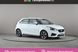 MG Motor UK MG3 (13-24) Exclusive Nav 1.5 DOHC VTI-tech 5d For Sale - CarSupermarket.com Barnsley, Birdwell