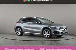 Mercedes-Benz GLA-Class (14-20) GLA 200d AMG Line 5d For Sale - CarSupermarket.com Barnsley, Birdwell