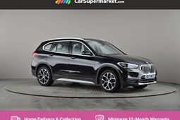 BMW X1 SUV (15-22) sDrive 20i [178] xLine 5dr Step Auto For Sale - CarSupermarket.com Barnsley, Birdwell