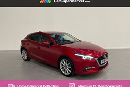 Mazda 3 Hatchback (13-19) SkyActiv-G 120ps Sport Nav 5d For Sale - CarSupermarket.com Barnsley, Birdwell