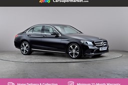 Mercedes-Benz C-Class Saloon (14-21) C 220 d Sport Edition 9G-Tronic Plus auto 4d For Sale - CarSupermarket.com Barnsley, Birdwell