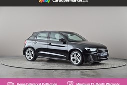 Audi A1 Sportback (18 on) 30 TFSI 110 S Line 5d For Sale - CarSupermarket.com Barnsley, Birdwell