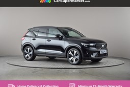 Volvo XC40 SUV (17 on) 1.5 T5 Recharge PHEV Ultimate Dark 5dr Auto For Sale - CarSupermarket.com Barnsley, Birdwell