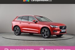 Volvo XC60 SUV (17 on) Edition T4 FWD auto 5d For Sale - CarSupermarket.com Barnsley, Birdwell