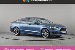 Ford Mondeo Saloon (14-22) Vignale 2.0 TiVCT Hybrid Electric Vehicle 187PS auto 4d For Sale - CarSupermarket.com Barnsley, Birdwell