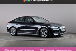 BMW i4 Gran Coupe (21 on) 210kW eDrive35 Sport 70kWh 5dr Auto [Tech Pack] For Sale - CarSupermarket.com Barnsley, Birdwell