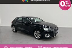 Audi A3 Sportback (20 on) 30 TFSI Sport S Tronic 5d For Sale - CarSupermarket.com Barnsley, Birdwell