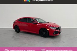 Honda Civic Hatchback (17-22) SR 126PS VTEC Turbo 5d For Sale - CarSupermarket.com Barnsley, Birdwell