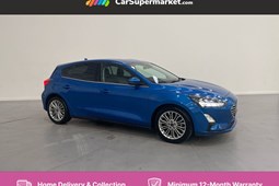 Ford Focus Hatchback (18 on) 1.0 EcoBoost Hybrid mHEV 125 Titanium X Ed 5d For Sale - CarSupermarket.com Barnsley, Birdwell