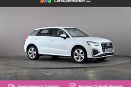 Audi Q2 SUV (16 on) 35 TFSI S Line 5dr For Sale - CarSupermarket.com Barnsley, Birdwell