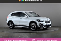 BMW X1 SUV (15-22) sDrive18d xLine Sport Automatic 5d For Sale - CarSupermarket.com Barnsley, Birdwell