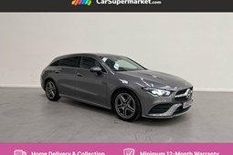 Mercedes-Benz CLA Shooting Brake (19 on) CLA200 AMG Line Premium 7G-DCT auto 5d For Sale - CarSupermarket.com Barnsley, Birdwell