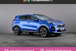 Kia Sportage (16-21) GT-Line S 1.6 T-GDi 174bhp ISG 5d For Sale - CarSupermarket.com Barnsley, Birdwell