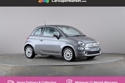 Fiat 500 Hatchback (08-24) 1.0 Mild Hybrid Dolcevita [Part Leather] 3dr For Sale - CarSupermarket.com Barnsley, Birdwell