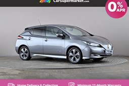 Nissan Leaf Hatchback (18 on) Tekna 40kWh auto 5d For Sale - CarSupermarket.com Barnsley, Birdwell