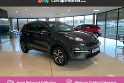 Kia Sportage (16-21) 2 1.6 GDi 130bhp ISG (08/2018 on) 5d For Sale - CarSupermarket.com Barnsley, Birdwell