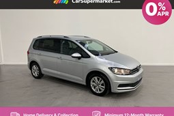 Volkswagen Touran (15 on) SE 2.0 TDI SCR 150PS DSG auto 5d For Sale - CarSupermarket.com Barnsley, Birdwell