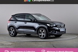 Volvo XC40 SUV (17 on) R-Design T3 FWD auto 5d For Sale - CarSupermarket.com Barnsley, Birdwell