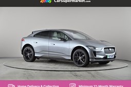 Jaguar I-Pace SUV (18 on) 294kW EV400 HSE Black 90kWh 5dr Auto [11kW Charger For Sale - CarSupermarket.com Barnsley, Birdwell