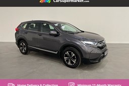 Honda CR-V SUV (18-23) S 1.5 VTEC Turbo 2WD 5d For Sale - CarSupermarket.com Barnsley, Birdwell