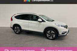 Honda CR-V (12-18) 1.6 i-DTEC SR 5d Auto For Sale - CarSupermarket.com Barnsley, Birdwell