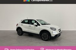 Fiat 500X (15-24) City Cross 1.3 150hp DCT auto 5d For Sale - CarSupermarket.com Barnsley, Birdwell