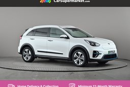 Kia e-Niro SUV (19-22) 100kW 2 39kWh Auto 5d For Sale - CarSupermarket.com Barnsley, Birdwell