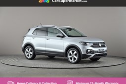 Volkswagen T-Cross SUV (19-24) 1.0 TSI 110 SEL 5dr DSG For Sale - CarSupermarket.com Barnsley, Birdwell