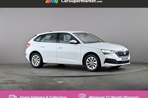 Skoda Scala Hatchback (19 on) S 1.0 TSI 95PS 5d For Sale - CarSupermarket.com Barnsley, Birdwell