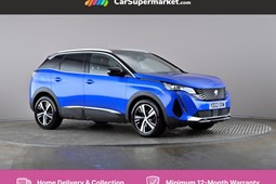 Peugeot 3008 SUV (16-24) 1.5 BlueHDi GT 5dr EAT8 For Sale - CarSupermarket.com Barnsley, Birdwell