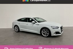 Audi A5 Sportback (17-24) Sport 35 TDI 163PS S Tronic auto 5d For Sale - CarSupermarket.com Barnsley, Birdwell