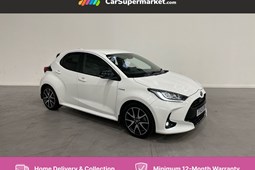 Toyota Yaris (20 on) 1.5 Hybrid Dynamic CVT 5d For Sale - CarSupermarket.com Barnsley, Birdwell