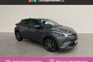 Toyota C-HR SUV (17-23) Excel 1.8 Hybrid FWD auto 5d For Sale - CarSupermarket.com Barnsley, Birdwell