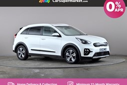 Kia Niro SUV (16-22) 2 1.6 GDi 1.56kWh lithium-ion 139bhp DCT auto Self-Charging Hybrid 5d For Sale - CarSupermarket.com Barnsley, Birdwell