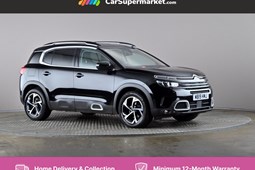 Citroen C5 Aircross (18 on) Flair PureTech 130 S&S 5d For Sale - CarSupermarket.com Barnsley, Birdwell