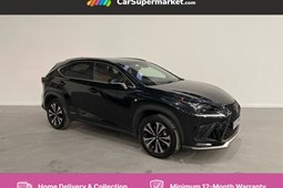 Lexus NX (14-21) 300h F-Sport auto (11/2017 on) 5d For Sale - CarSupermarket.com Barnsley, Birdwell