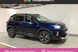 Citroen C5 Aircross (18 on) 1.6 Plug-in Hybrid C-Series Edition 5dr e-EAT8 For Sale - CarSupermarket.com Barnsley, Birdwell