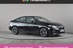 BMW 2-Series Gran Coupe (20 on) 218d Sport 4dr [Live Cockpit Prof] For Sale - CarSupermarket.com Barnsley, Birdwell